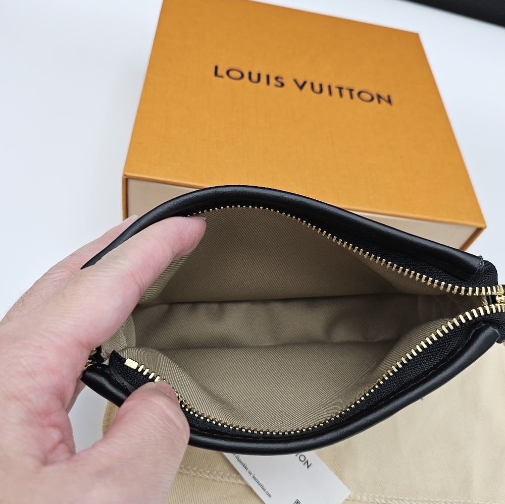 Brand new authentic limited edition Louis Vuitton mini pochette - Picture 13 of 15